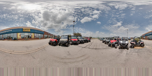 Motorcycle Dealer «St. Louis Powersports», reviews and photos, 956 S Hwy Dr, Fenton, MO 63026, USA