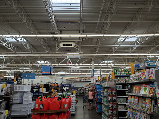 Department Store «Walmart Supercenter», reviews and photos, 545 Garden City Con, Murrells Inlet, SC 29576, USA