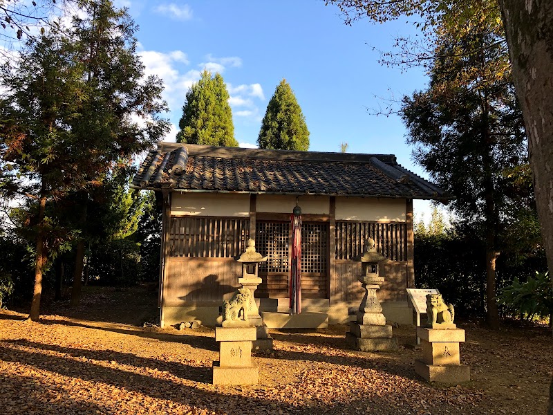 素盞嗚神社