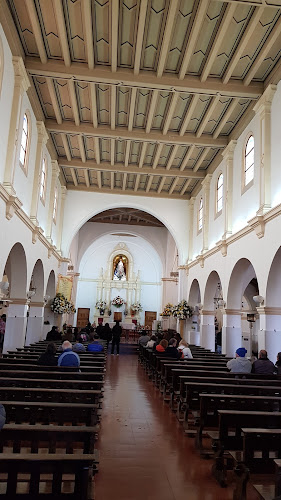 Opiniones de Santuario Purísima de Lo Vásquez en Casablanca - Iglesia