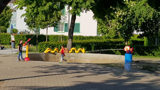 Spielplatz Dürrenmatt - Sportstätte