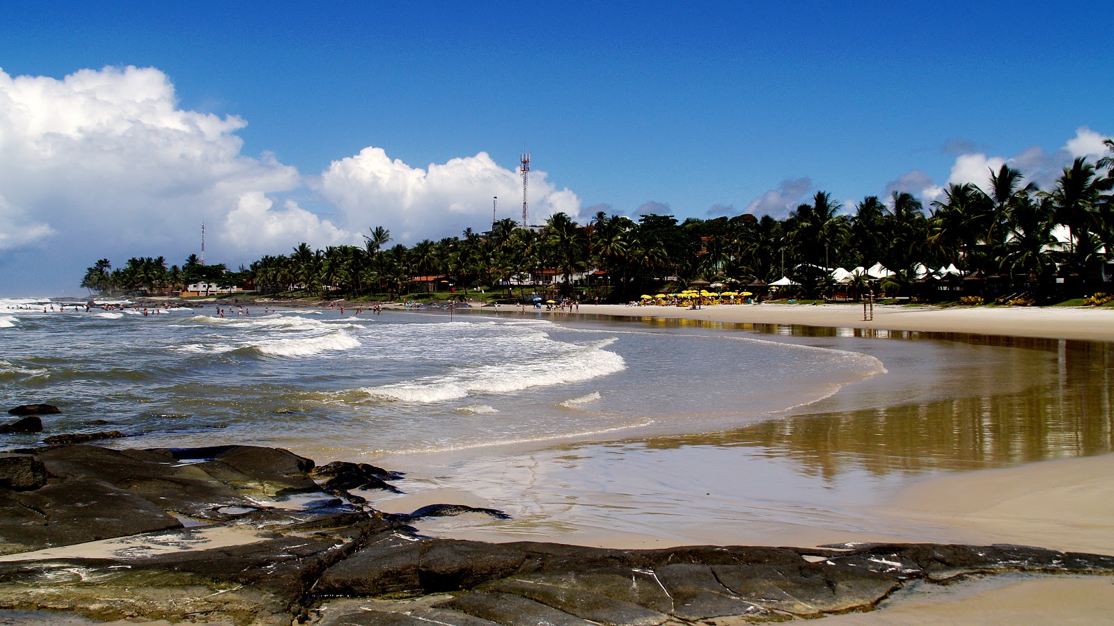 Foto von Praia Sirihyba annehmlichkeitenbereich