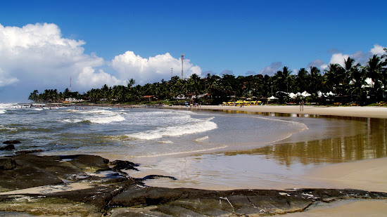 Praia Sirihyba