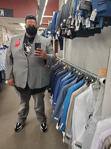 Clothing Store «K&G Fashion Superstore», reviews and photos, 22688 Michigan Ave, Dearborn, MI 48124, USA