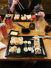 Sushi du Restaurant japonais Yoko Sushi à Toulouse - n°10