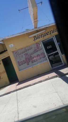 Panaderia los pinos en Agua Prieta