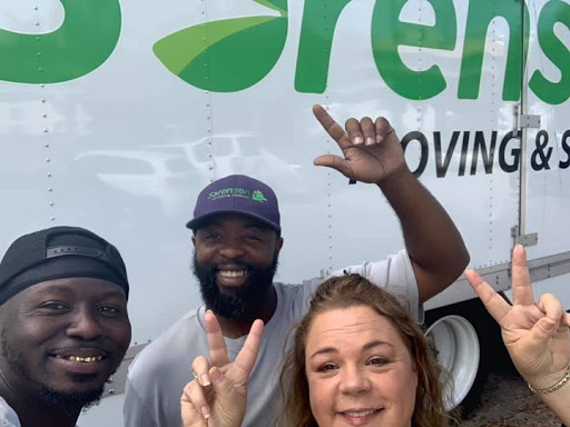 Moving Company «Sorensen Moving And Storage Of Orlando», reviews and photos, 603 W Landstreet Rd Ste A, Orlando, FL 32824, USA