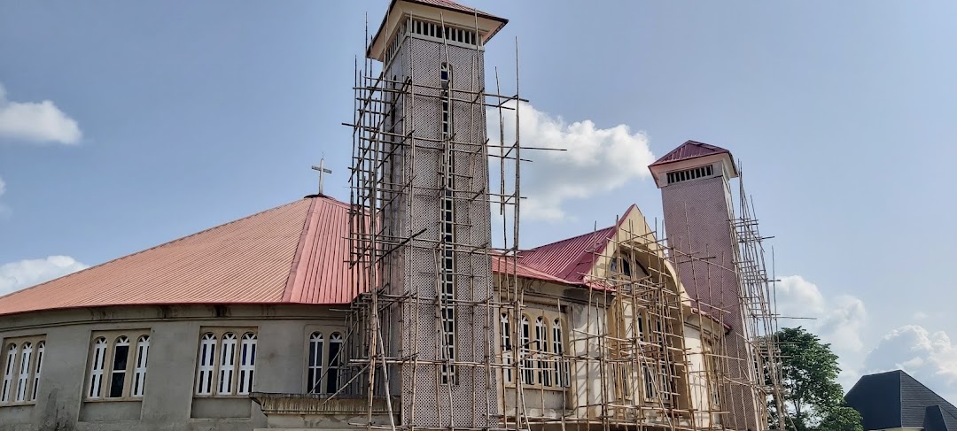 St. Joseph Catholic Church, Amesi