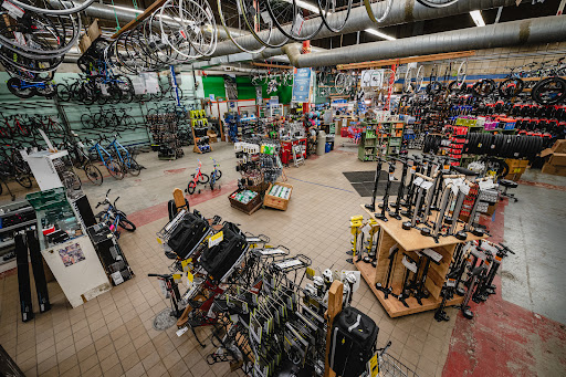 Sports Basement Presidio