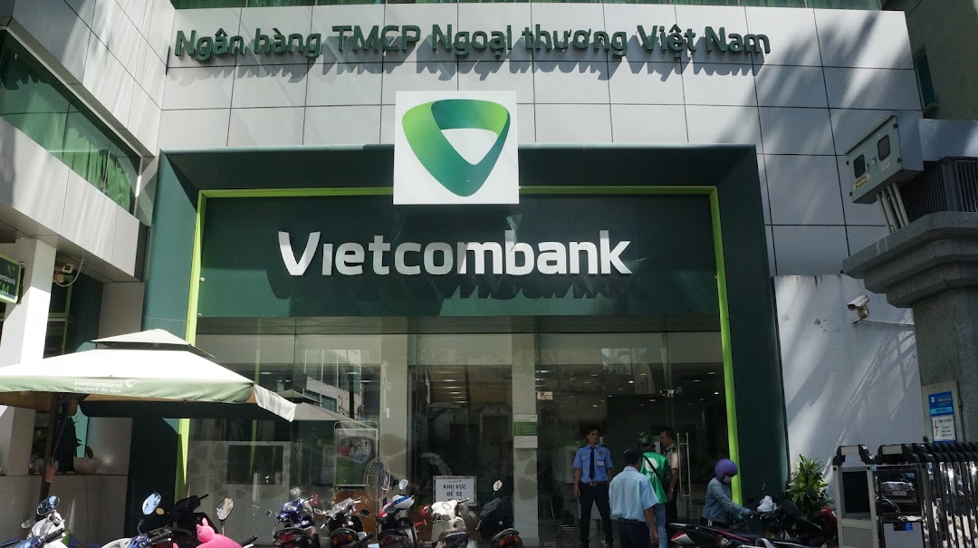 VietcomBank Tân Định