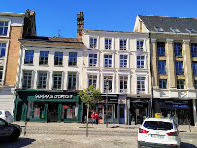 Les GÎTES DE CHLOE à Saint-Omer