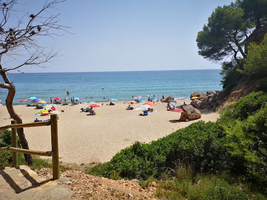 Cala de les Sirenes