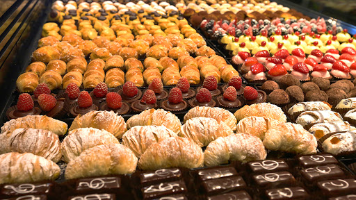 Diabetic bakeries in Milan