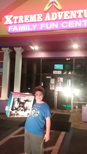 Laser Tag Center «Xtreme Adventures Family Fun Center», reviews and photos, 24810 FL-54, Lutz, FL 33559, USA