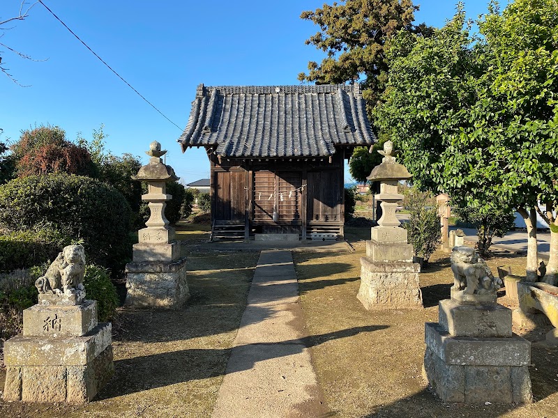 親野井神社
