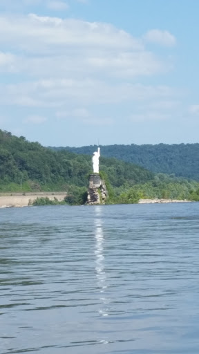 Tourist Attraction «Dauphin Narrows Statue Of Liberty», reviews and photos, US-22, Dauphin, PA 17018, USA