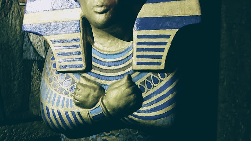 Escape Room Egizia - La Tomba Di Tutankhamon