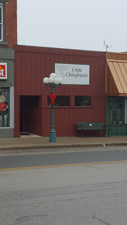 Kenneth L Cripe DC - Chiropractor in Albion Indiana
