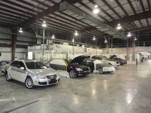 Auto Body Shop «Don Jacobs Paint and Body», reviews and photos, 2678 Regency Rd, Lexington, KY 40503, USA