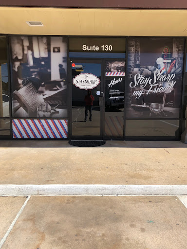 Barber Shop «Stay Sharp Barber Shop», reviews and photos, 24914 TX-249, Tomball, TX 77375, USA