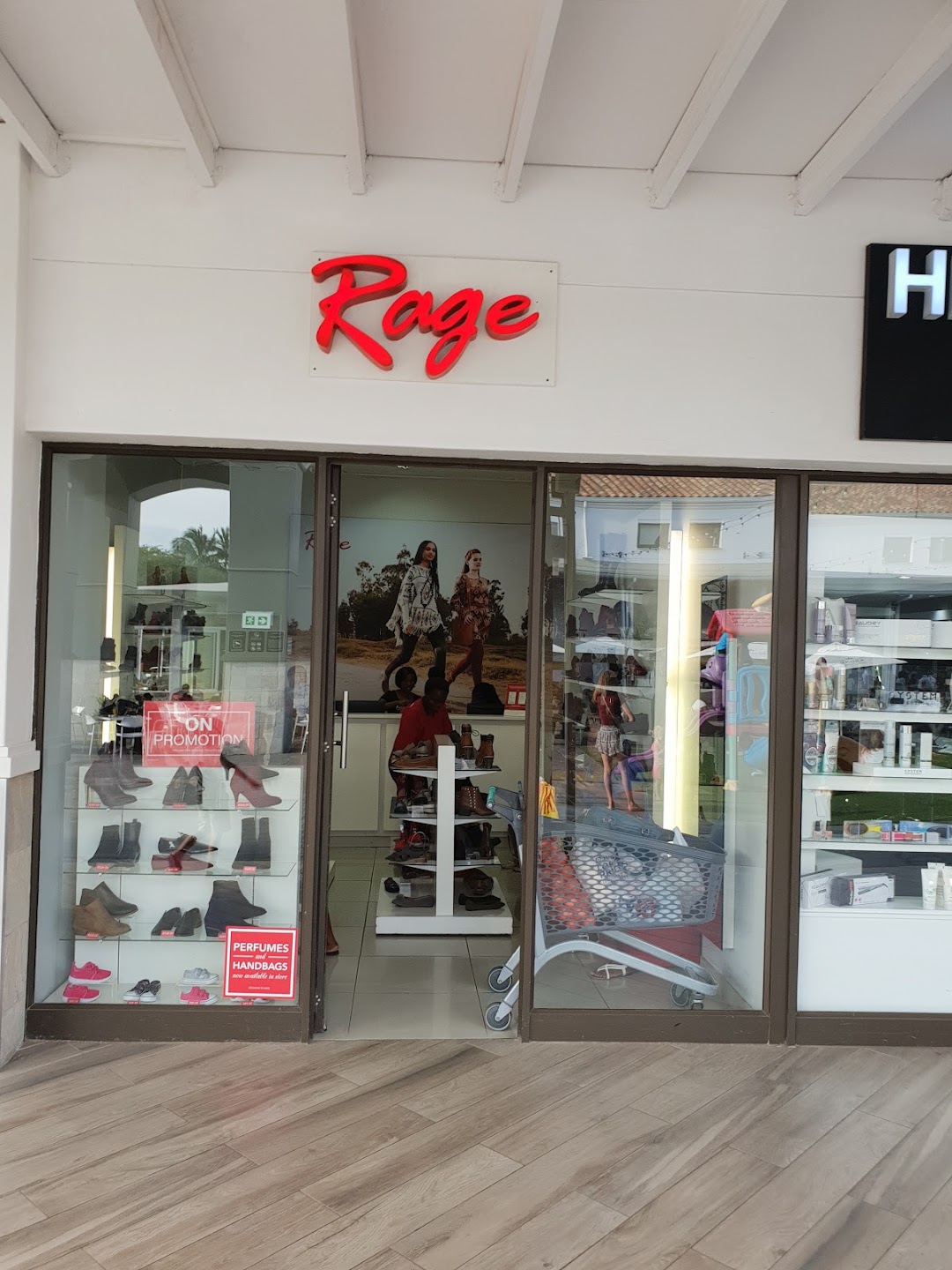 Rage