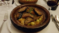 Couscous du Restaurant marocain Les délices du Maroc à Lagny-sur-Marne - n°18
