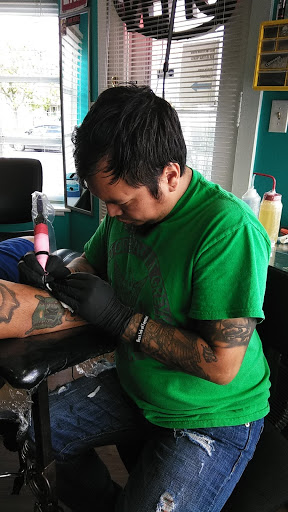 Tattoo Shop «inked city tattoos», reviews and photos, 1462 Liberty St, Trenton, NJ 08629, USA