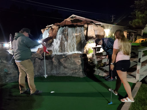Miniature Golf Course «Settlers Mill Adventure Golf & Frozen Custard», reviews and photos, 7940 US-51, Minocqua, WI 54548, USA
