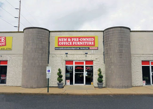 Office Furniture Store «NJ Office Furniture Depot», reviews and photos, 957 NJ-33, Monroe Township, NJ 08831, USA
