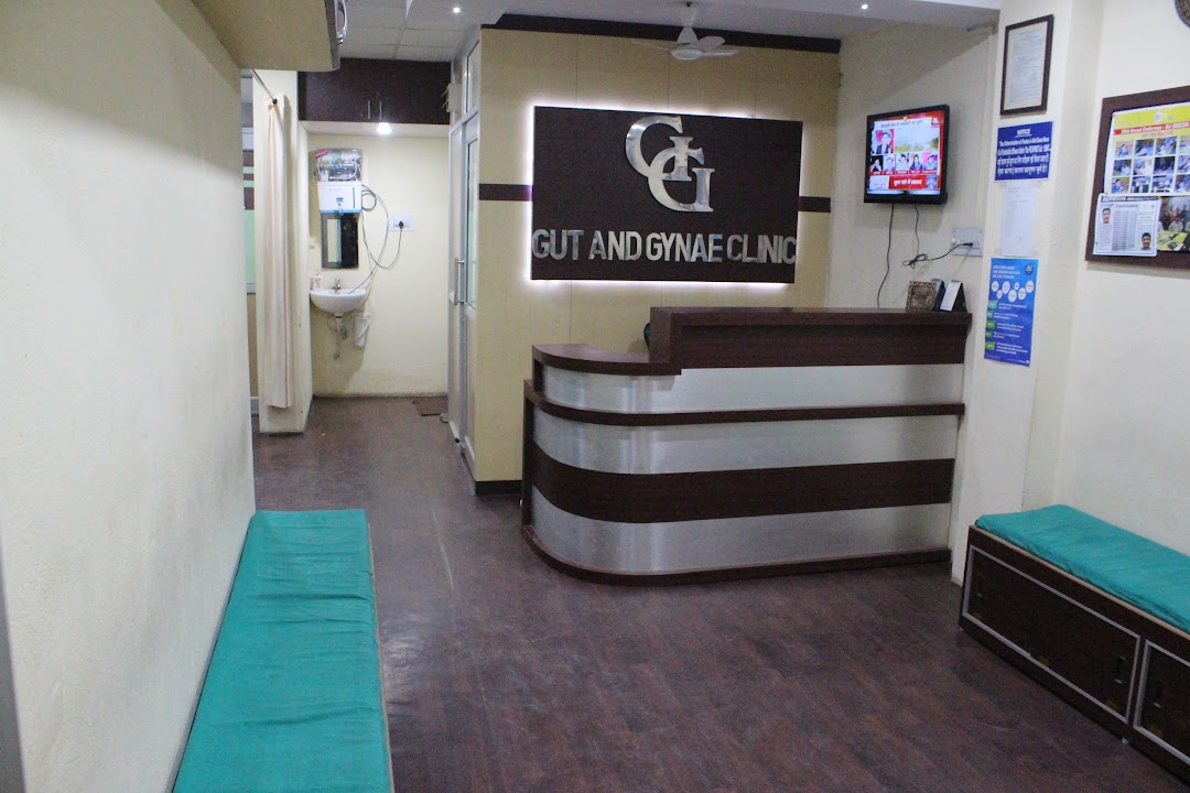 Gut and Gynae Clinic - Best Gynaecologist in Patna | Best Gastroenterologist in Patna