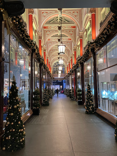 Royal Arcade - London