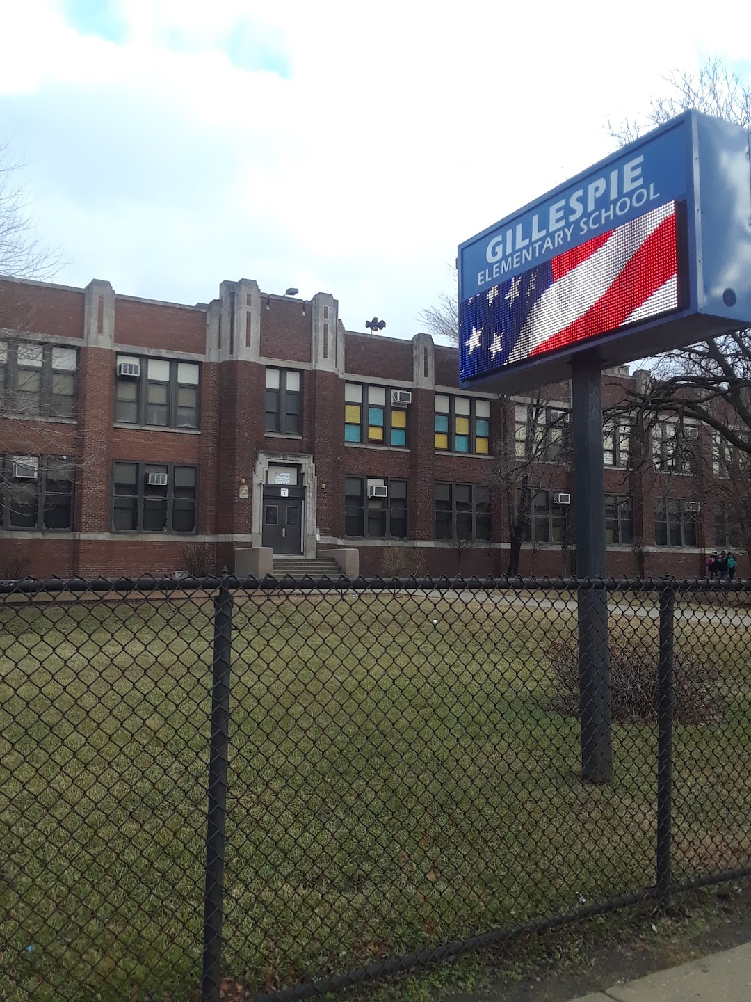 Gillespie Elementary School