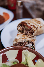 Burrito du Restaurant libanais Falafelo Restaurant à Paris - n°1