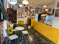 Bar du Restaurant italien Casa Rubini Focacceria à Marseille - n°4