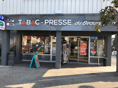 Tabac Presse du Beauregard à La Motte-Servolex