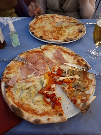 Pizzeria Spizzico in Sondrio, Province of Sondrio