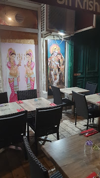 Atmosphère du Restaurant indien Sri Krishna à La Rochelle - n°3