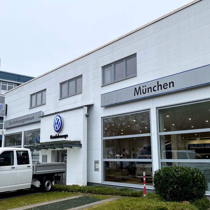 Volkswagen Nutzfahrzeugzentrum München MAHAG