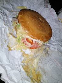 Hamburger du Restauration rapide McDonald's à Nîmes - n°4