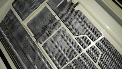 Çristian Daniel srv electrodomesticos refrigeracion aire acondicionado ventiladores de techo