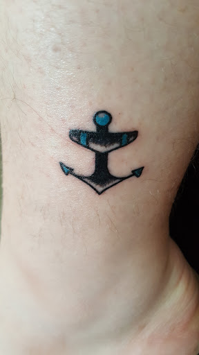 Explore tattoo on shoulder ideas, creative tattoo ideas in Las Vegas, available at Last Chance Tattoo