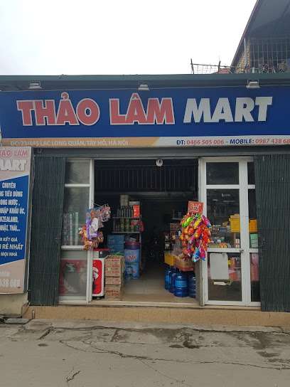 Hình Ảnh Thảo Lâm Mart