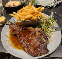 Steak du Restaurant halal Le 85-The Halal Kitchen à Lille - n°1