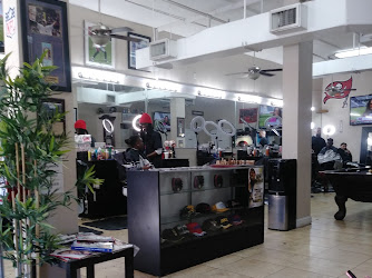 Power Circle Barber Shop