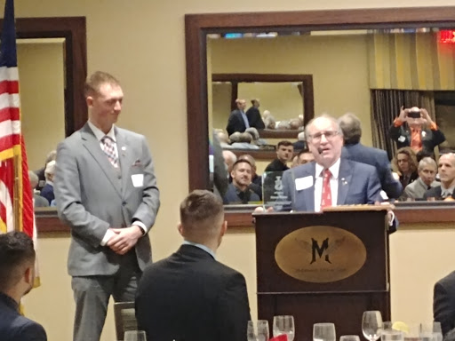 Health Club «Multnomah Athletic Club», reviews and photos, 1849 SW Salmon St, Portland, OR 97205, USA