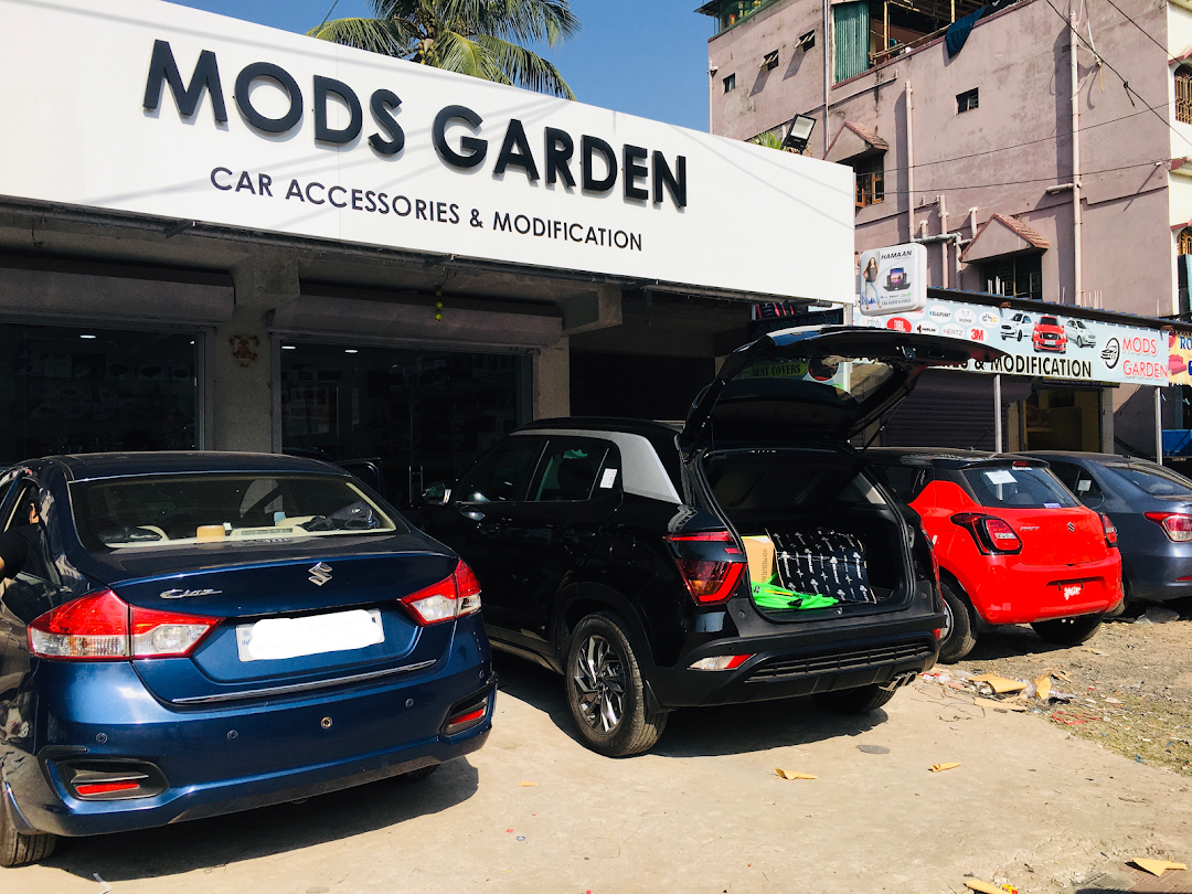 MODS GARDEN Car Accessories & Modification