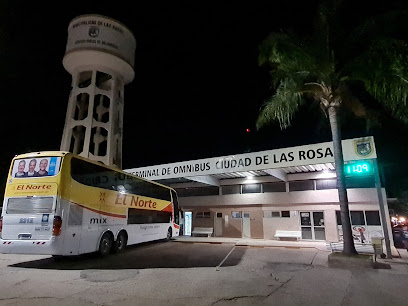 Terminal de Omnibus de las Rosa