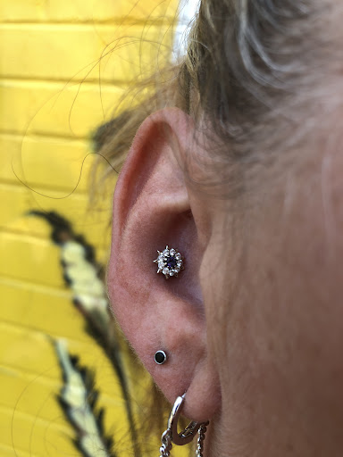 Explore western cowgirl tattoo ideas, creative tattoo ideas in Houston, available at Body Art Piercing Studio