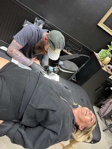 Explore turkey tattoo ideas, creative tattoo ideas in Buena Vista, available at Ivy League Tattoo Studio