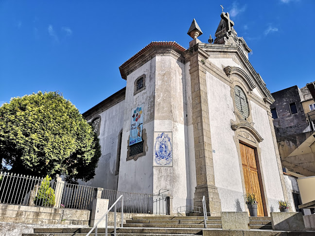Igreja Paroquial de Santa Marinha - Vila Nova de Gaia